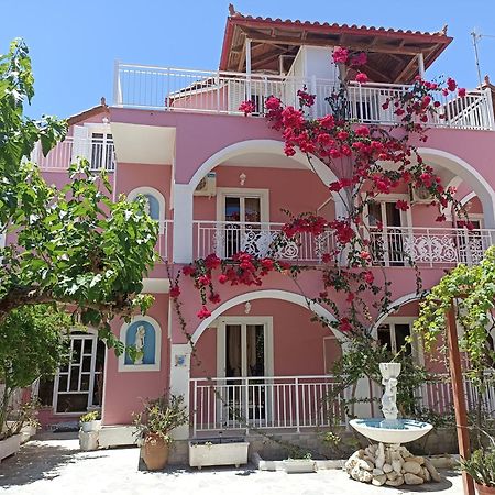 Delfini 2 Aparthotel Laganas Ngoại thất bức ảnh