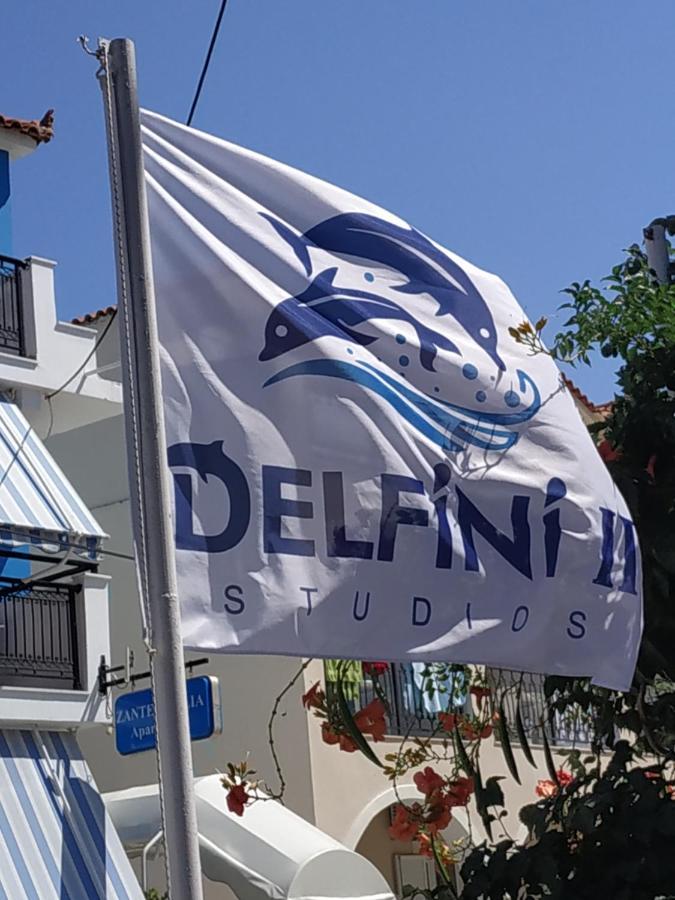 Delfini 2 Aparthotel Laganas Ngoại thất bức ảnh