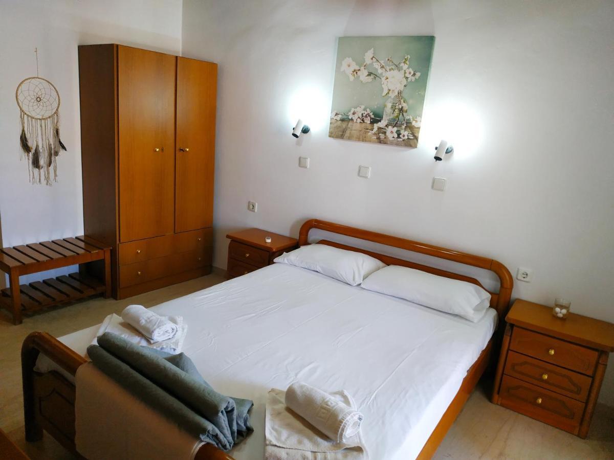 Delfini 2 Aparthotel Laganas Ngoại thất bức ảnh