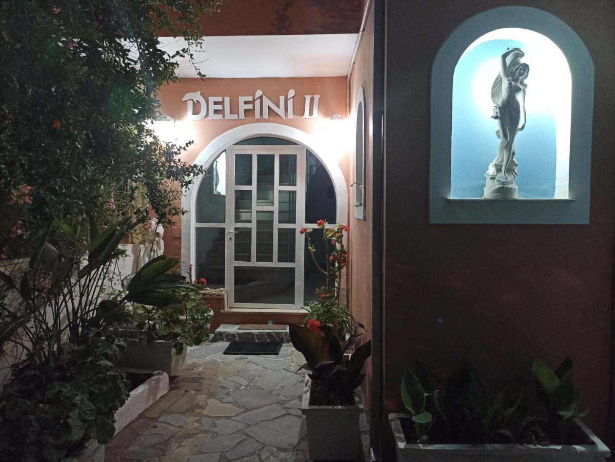 Delfini 2 Aparthotel Laganas Ngoại thất bức ảnh