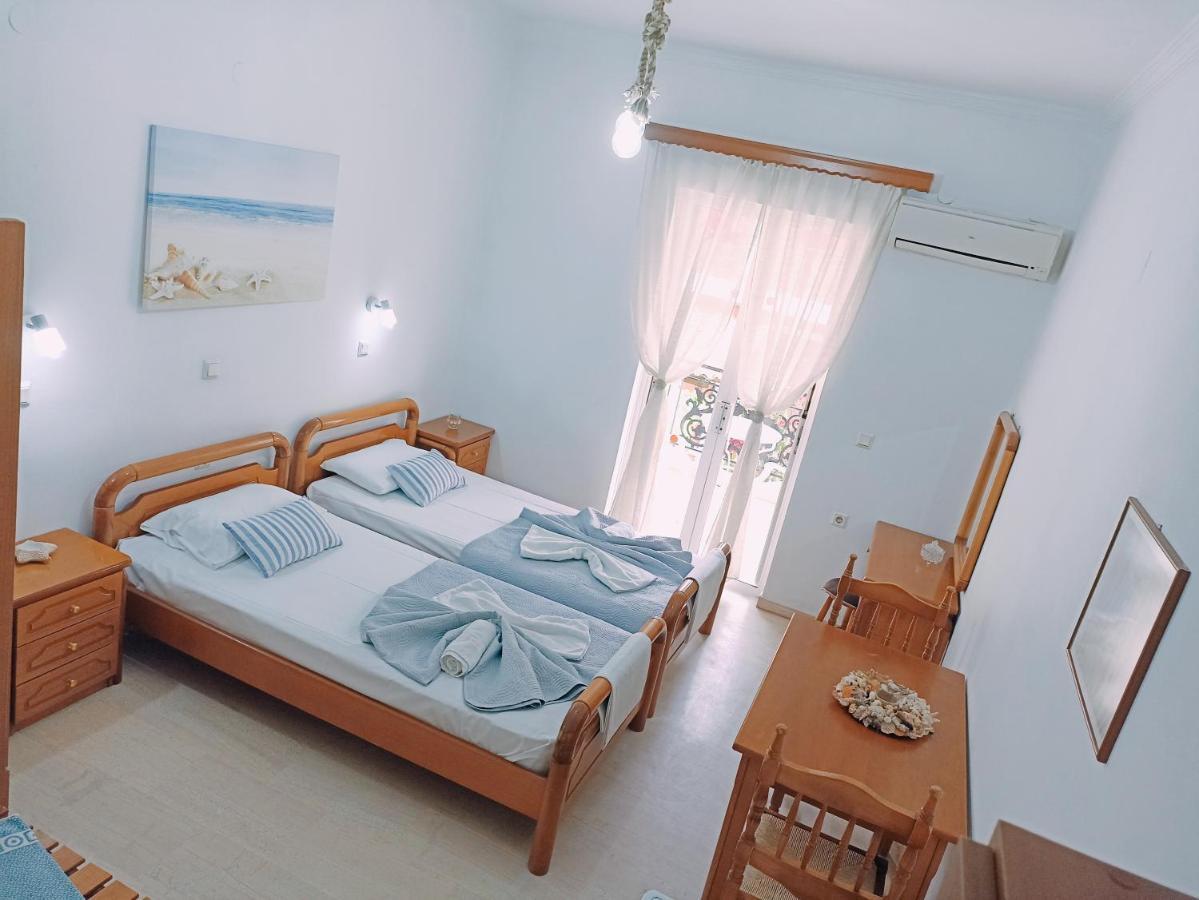 Delfini 2 Aparthotel Laganas Ngoại thất bức ảnh